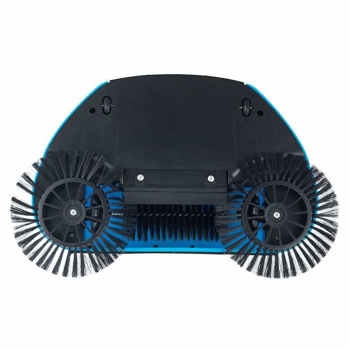 Innovative Living Spin Sweeper II-296 Triple Rotating Spin Sweeper Brush