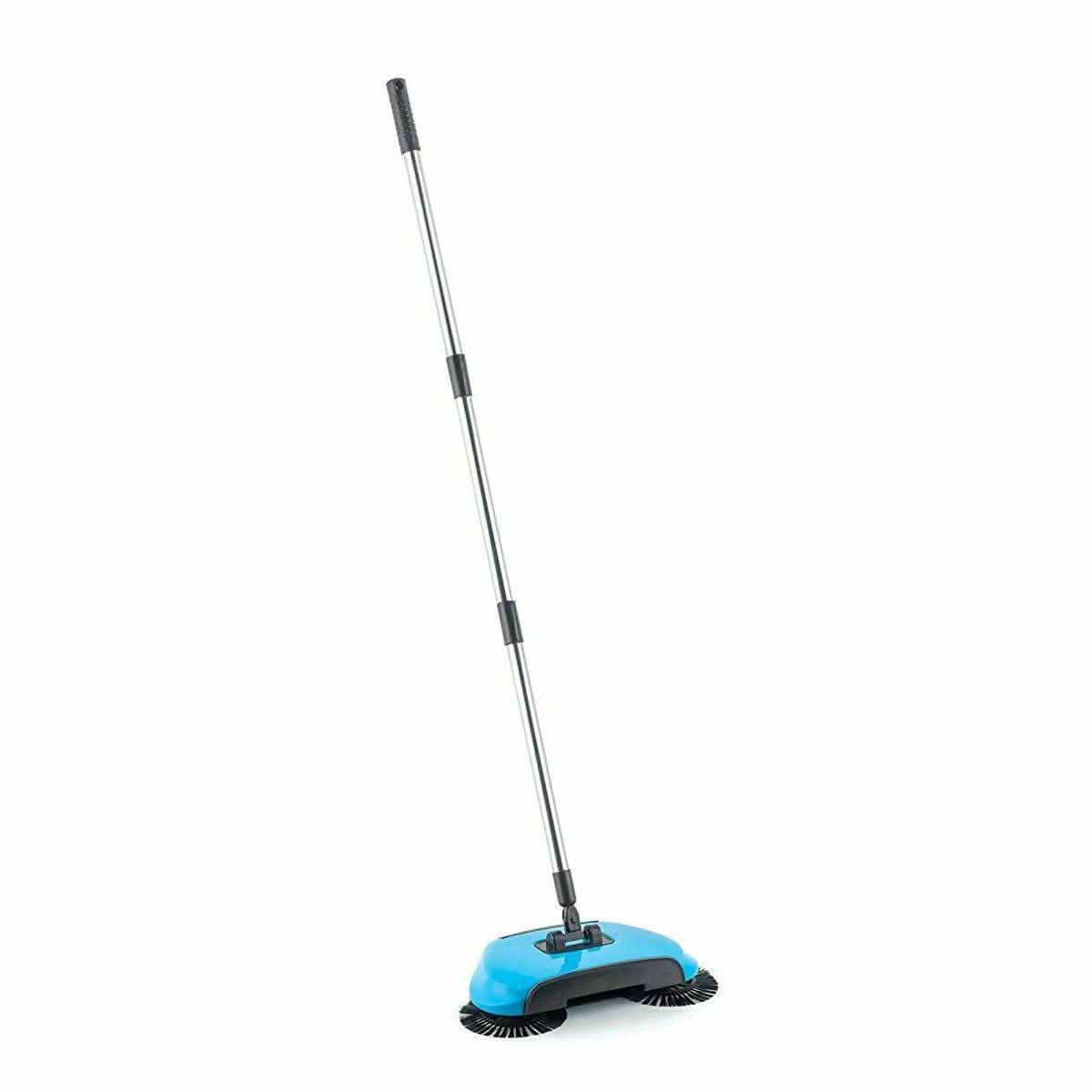 Innovative Living Spin Sweeper II-296 Triple Rotating Spin Sweeper Brush
