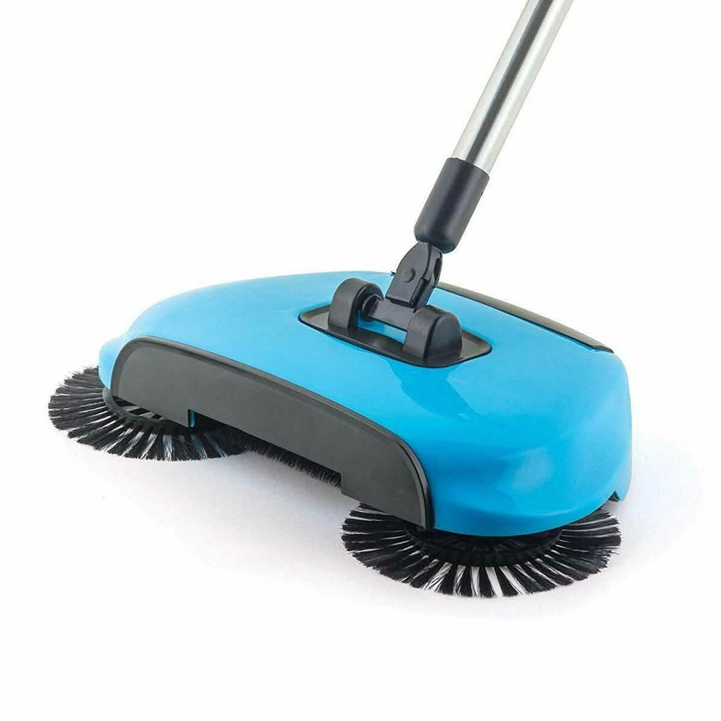Innovative Living Spin Sweeper II-296 Triple Rotating Spin Sweeper Brush