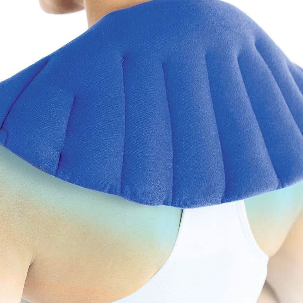 Insta Heat Therapeutic Neck and Body Wrap