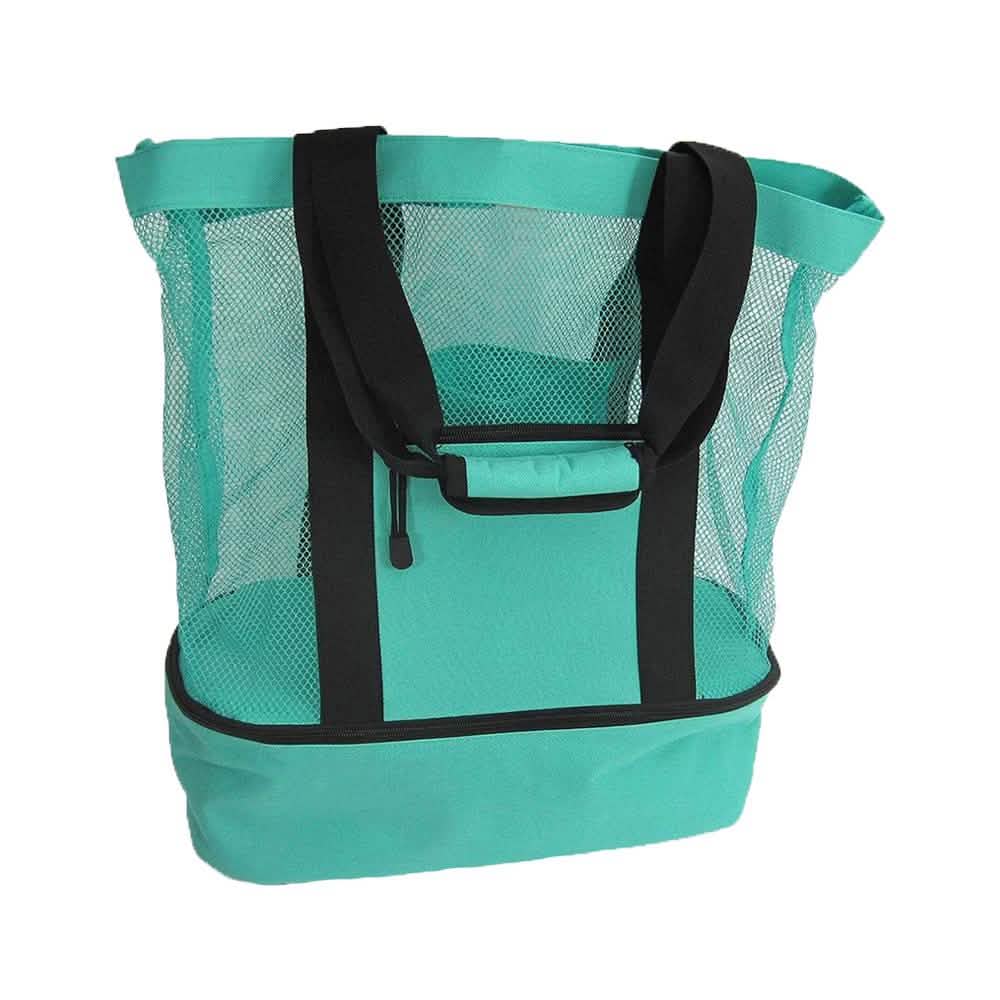 Insulated Cooler Beach Bag