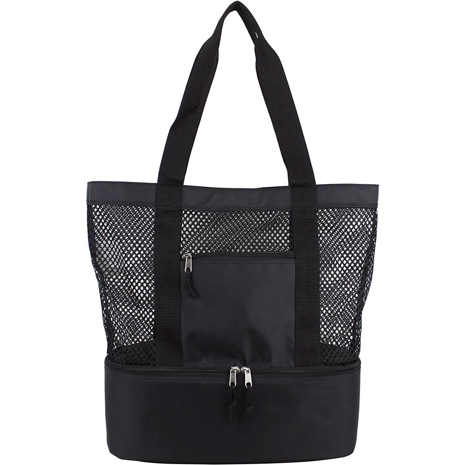 Insulated Cooler Beach Bag