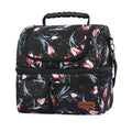 Insulated Multi-Compartment Lunch Box