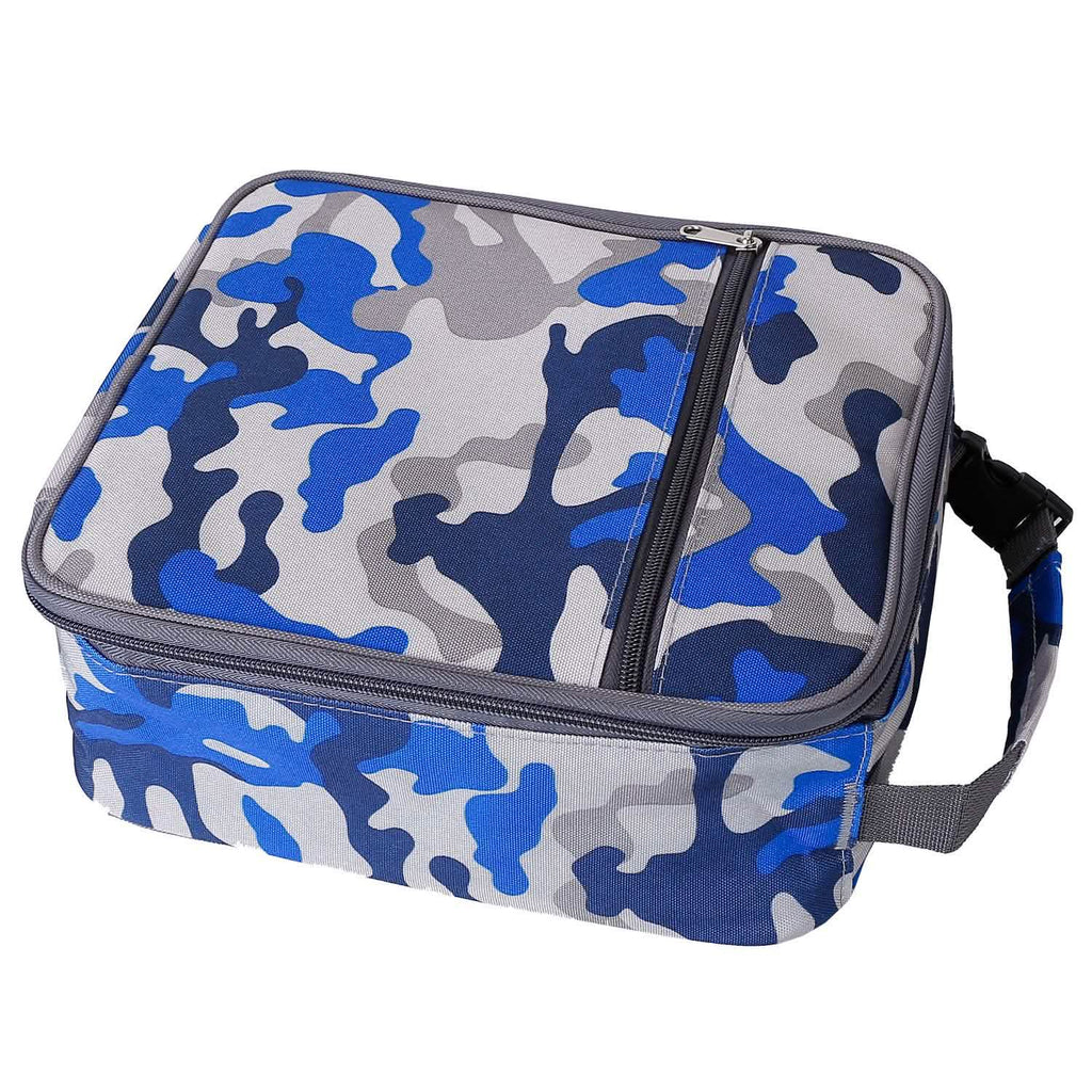 Insulated Portable Lunch Box