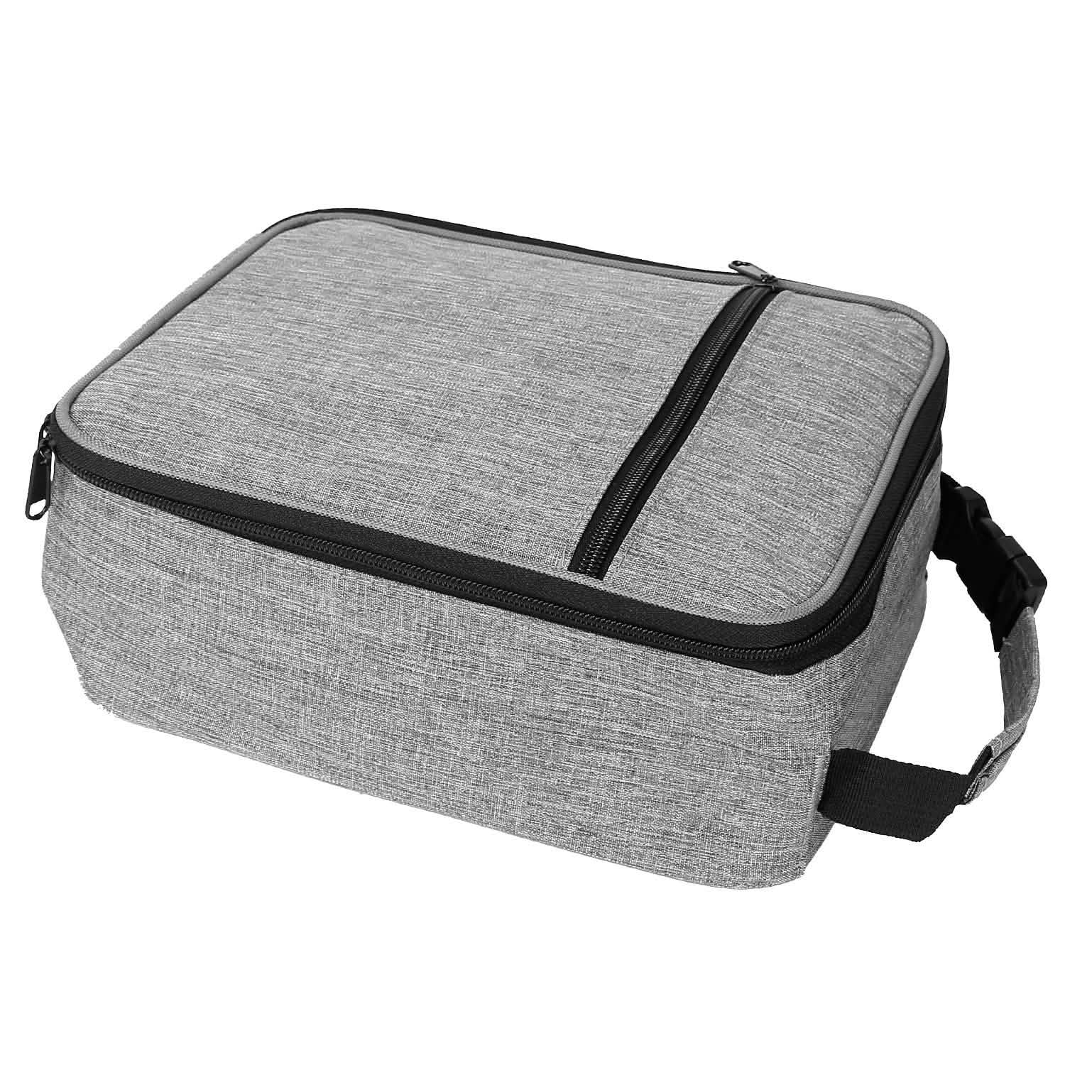 Insulated Portable Lunch Box