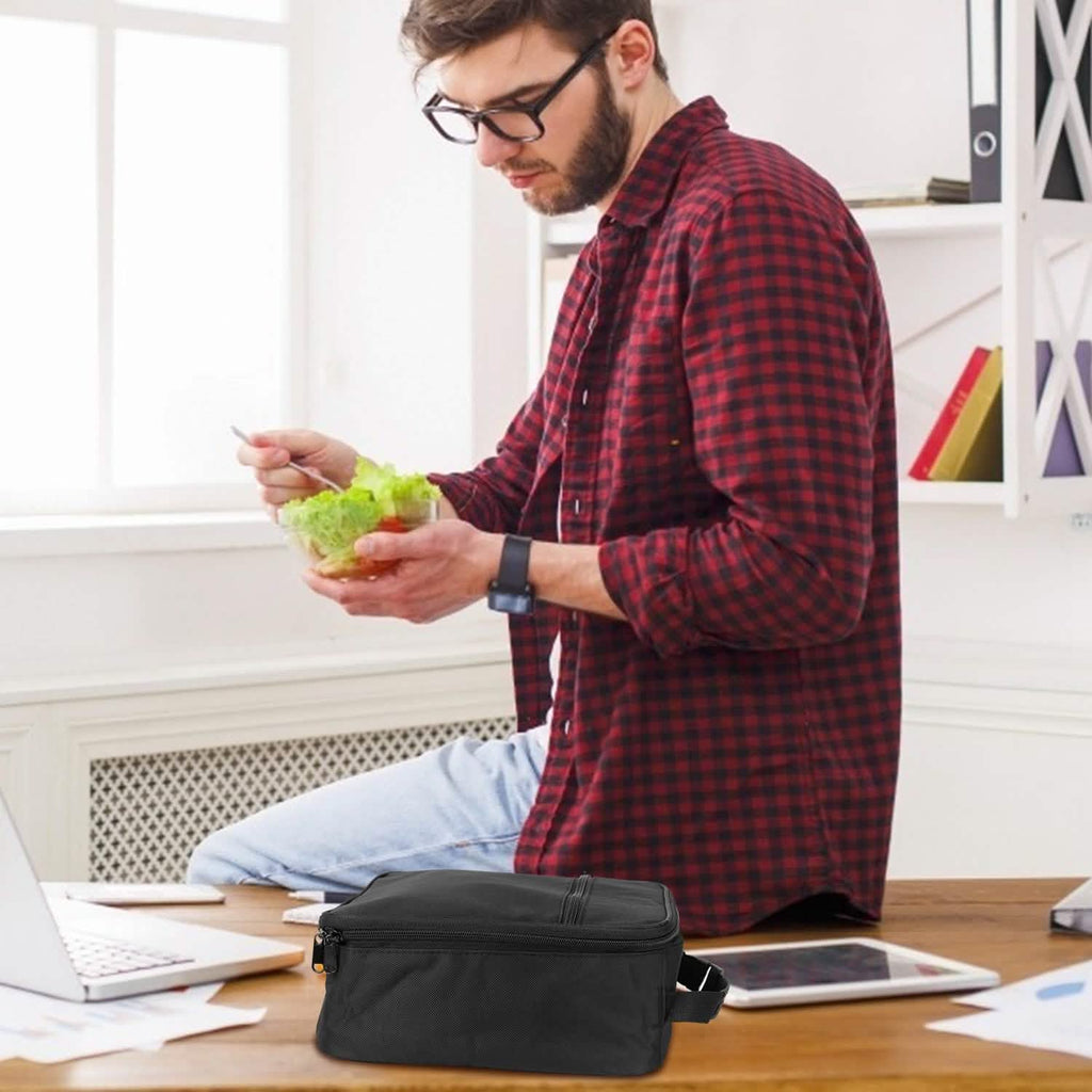 Insulated Portable Lunch Box