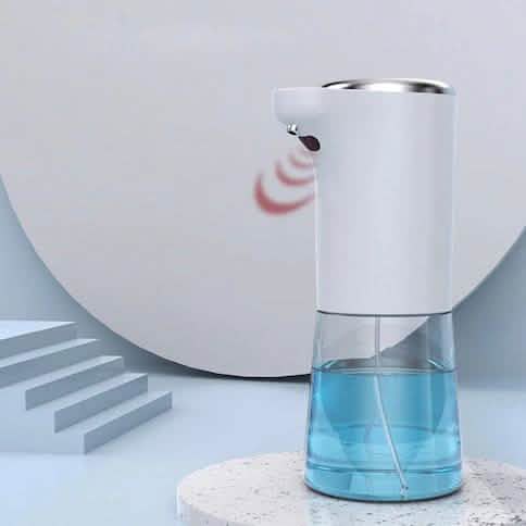 Intelligent Induction Foam Hand Washing Machine Household Portable Soap Dispenser