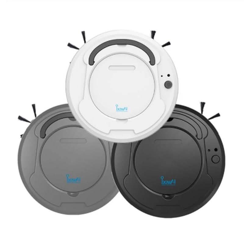 Intelligent Robot Vacuum Cleaner
