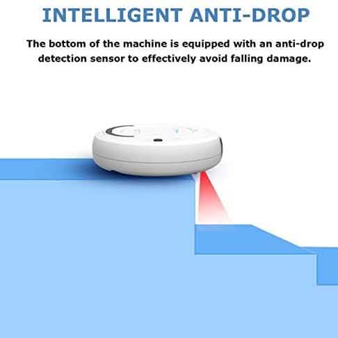 Intelligent Robot Vacuum Cleaner