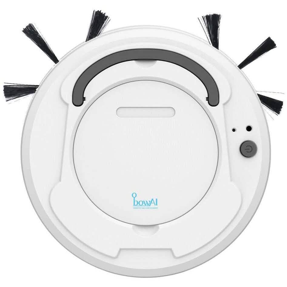 Intelligent Robot Vacuum Cleaner