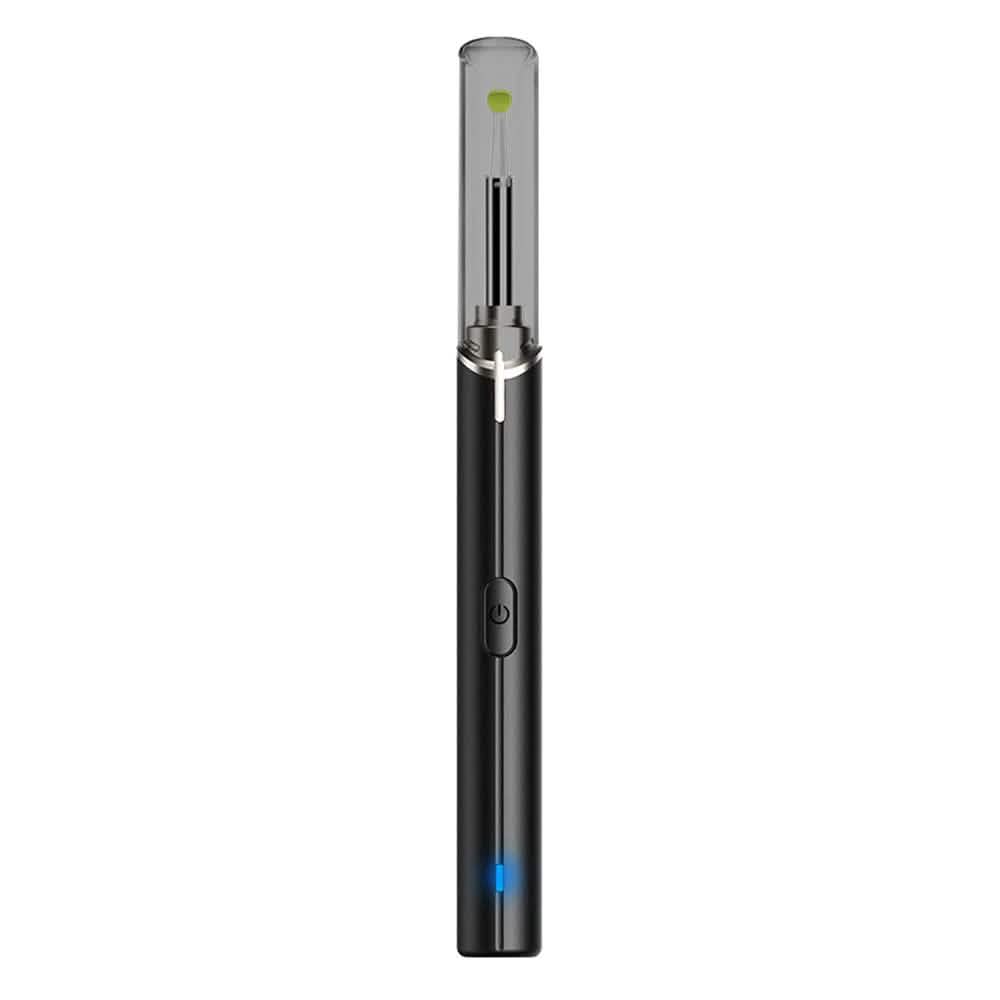 Intelligent Visual Ear Otoscope Inspection Tool