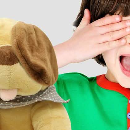 Interactive Sing & Play 9.5" Plush Toy