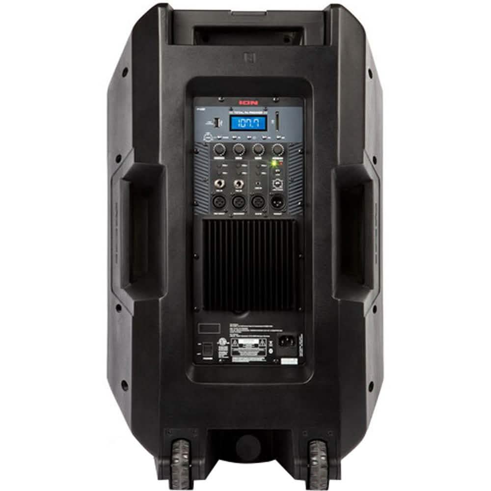 Ion Audio Total PA Premier High Power Bluetooth PA System with Lights