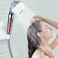 Ionic High Pressure Filter Shower Head