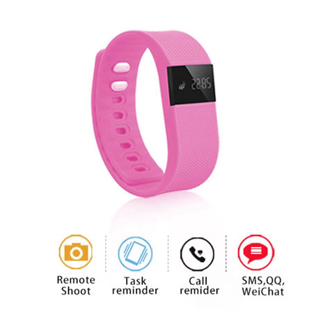 IP56 Waterproof Fitness Activity Tracker