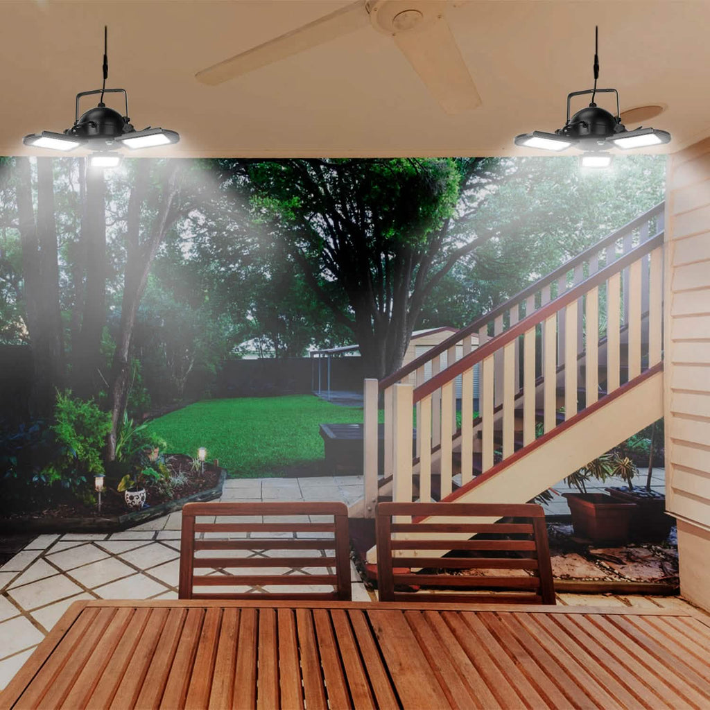 IP65 Waterproof Solar Pendant Lights