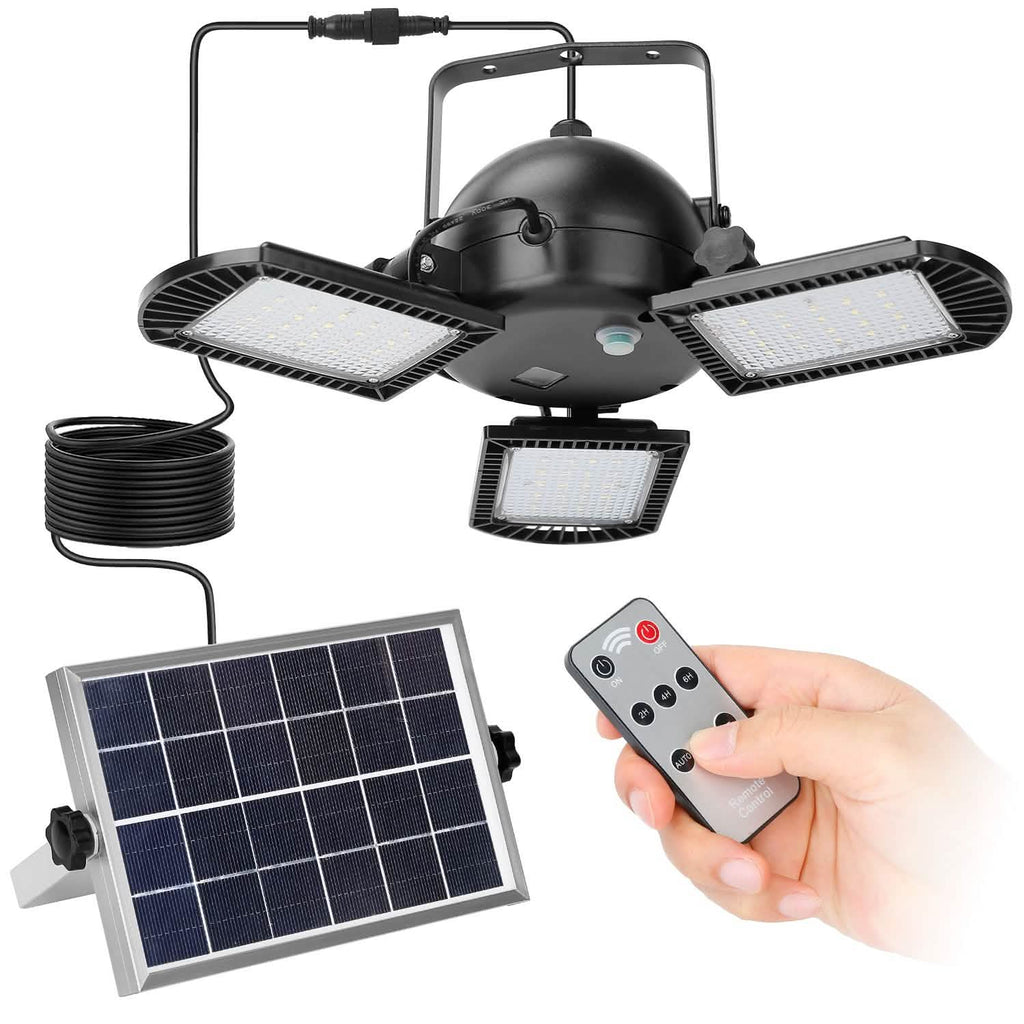 IP65 Waterproof Solar Pendant Lights