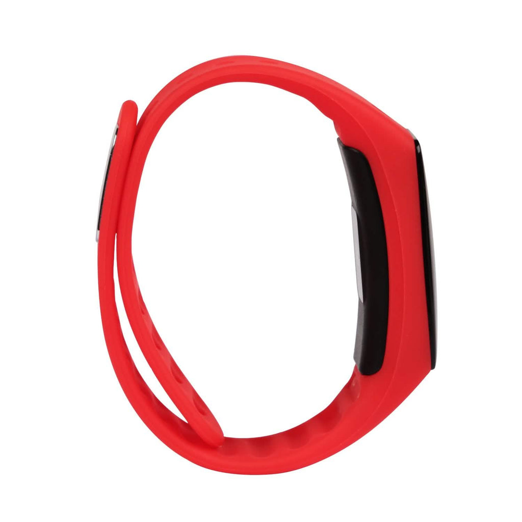 IP67 Fitness Tracker Watch with Heart Rate Monitor and Step Counter