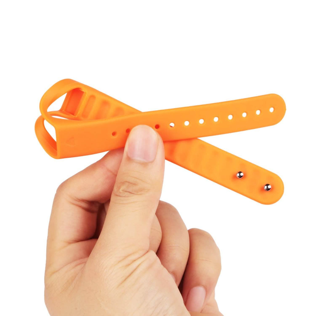 IP67 Fitness Tracker Watch with Heart Rate Monitor and Step Counter