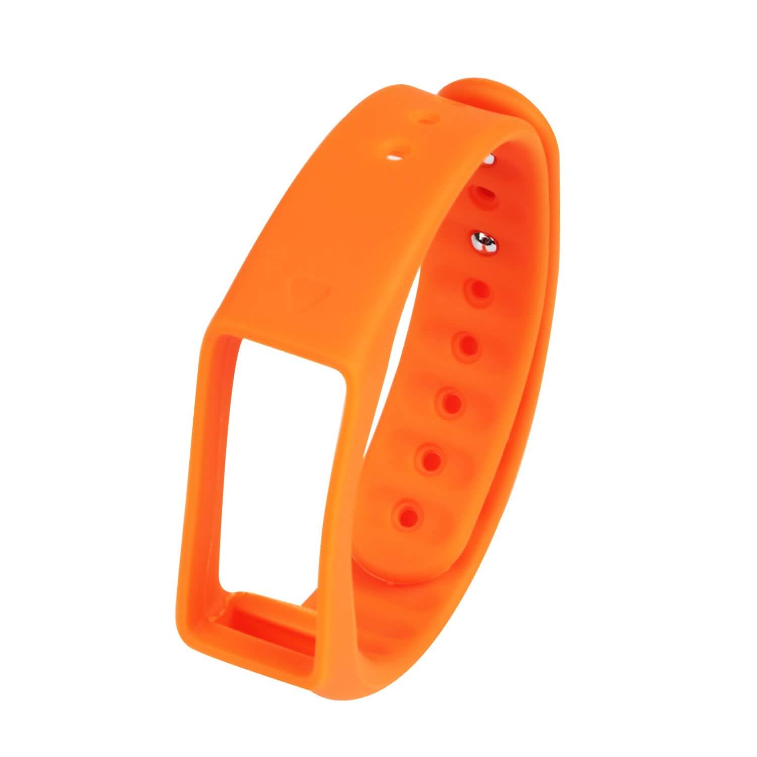 IP67 Fitness Tracker Watch with Heart Rate Monitor and Step Counter