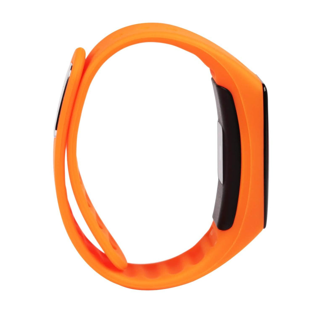 IP67 Fitness Tracker Watch with Heart Rate Monitor and Step Counter