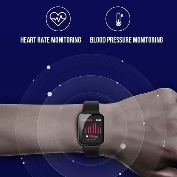 IP67 Waterproof Bluetooth  Sport Smart Watch