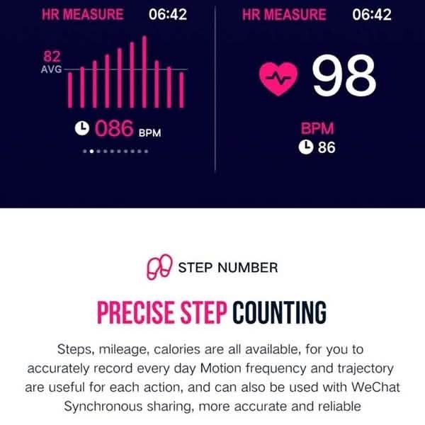 IP67 Waterproof Bluetooth  Sport Smart Watch