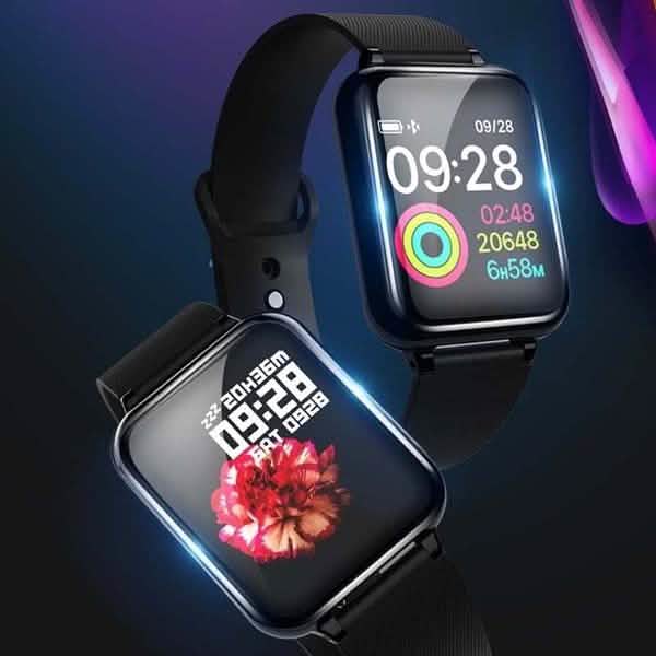 IP67 Waterproof Bluetooth  Sport Smart Watch