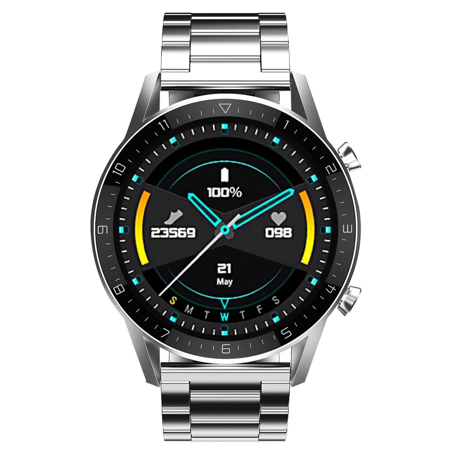 IP67 Waterproof Wireless Smartwatch Fitness Tracker
