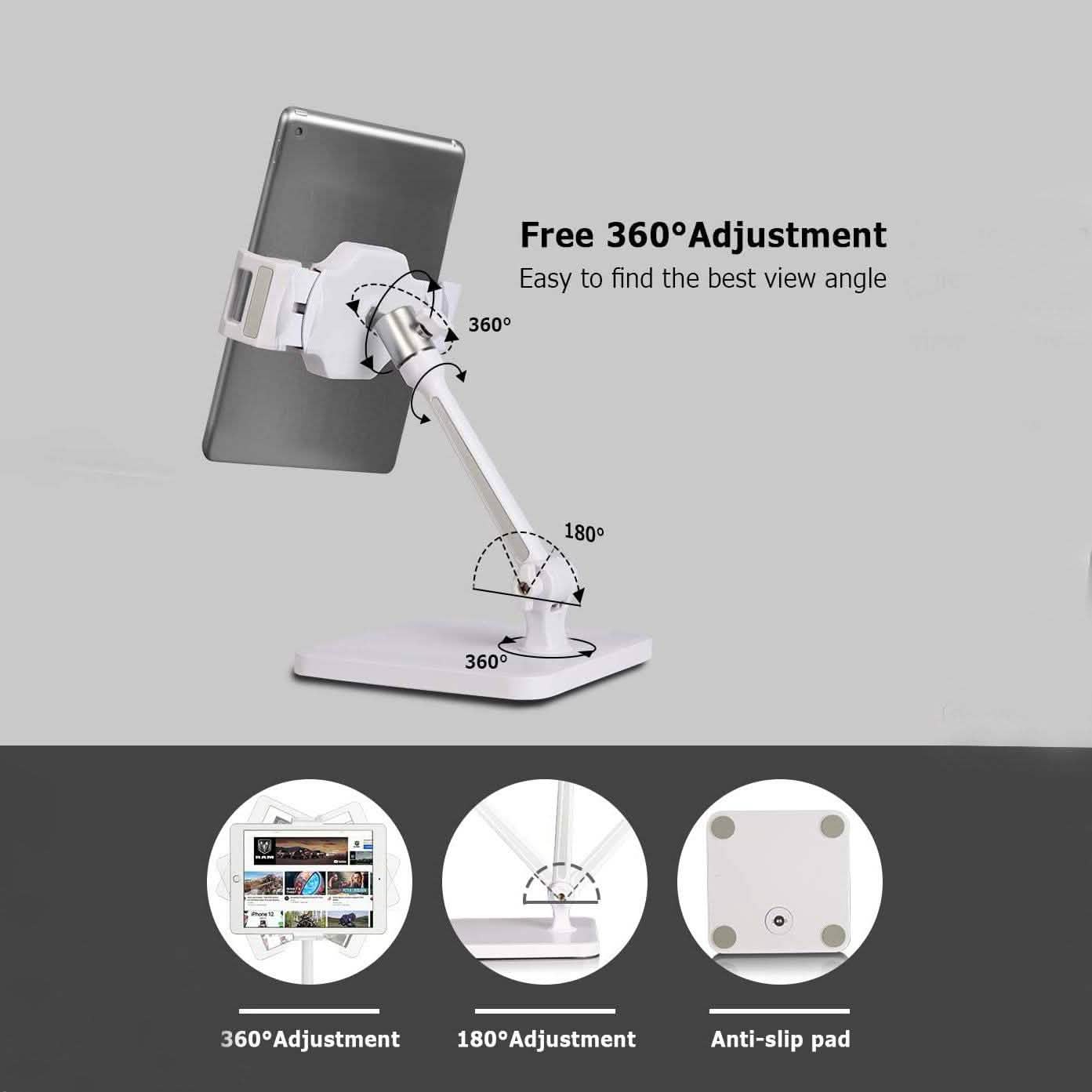 iPad Pro 12.9 Foldable Stand