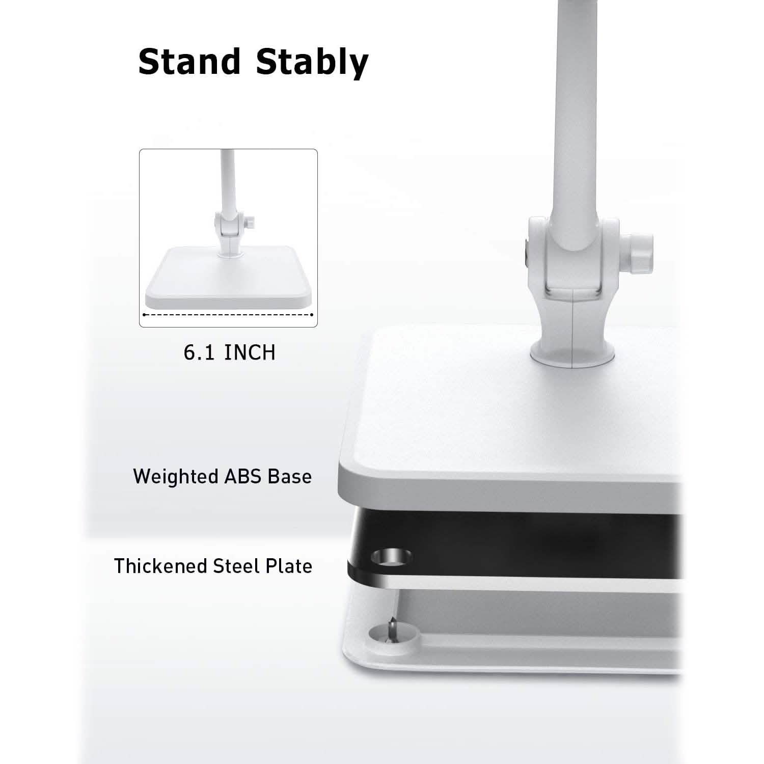 iPad Pro 12.9 Foldable Stand