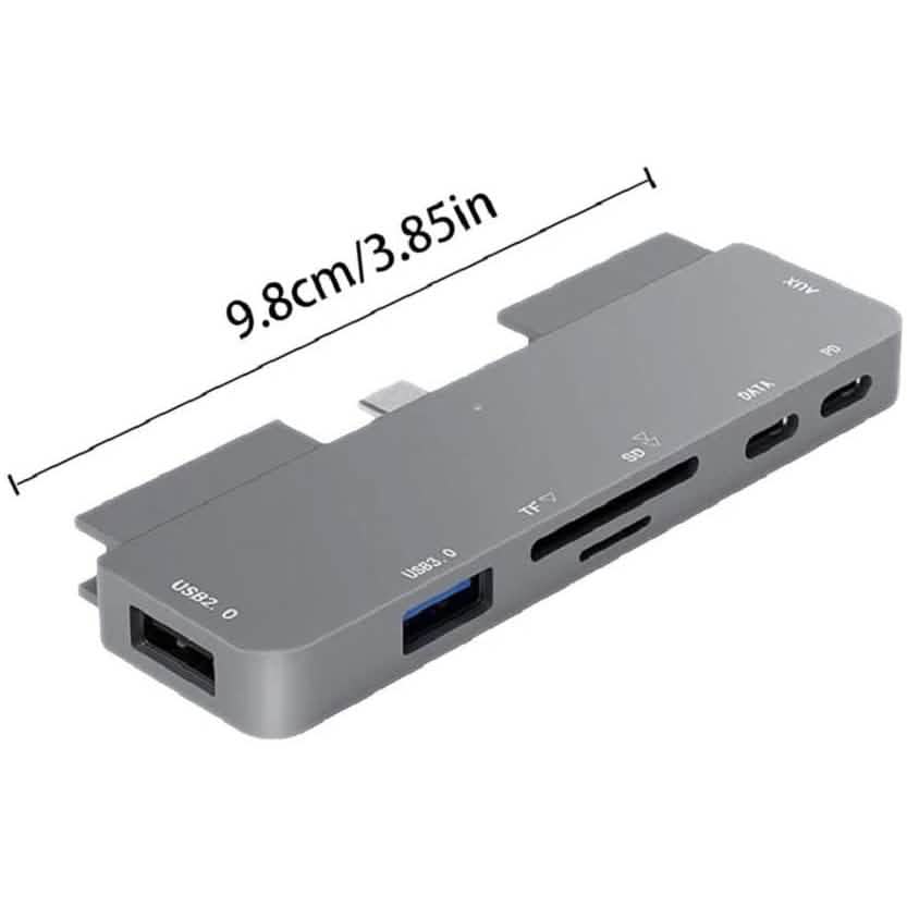 iPad Pro USB C Hub