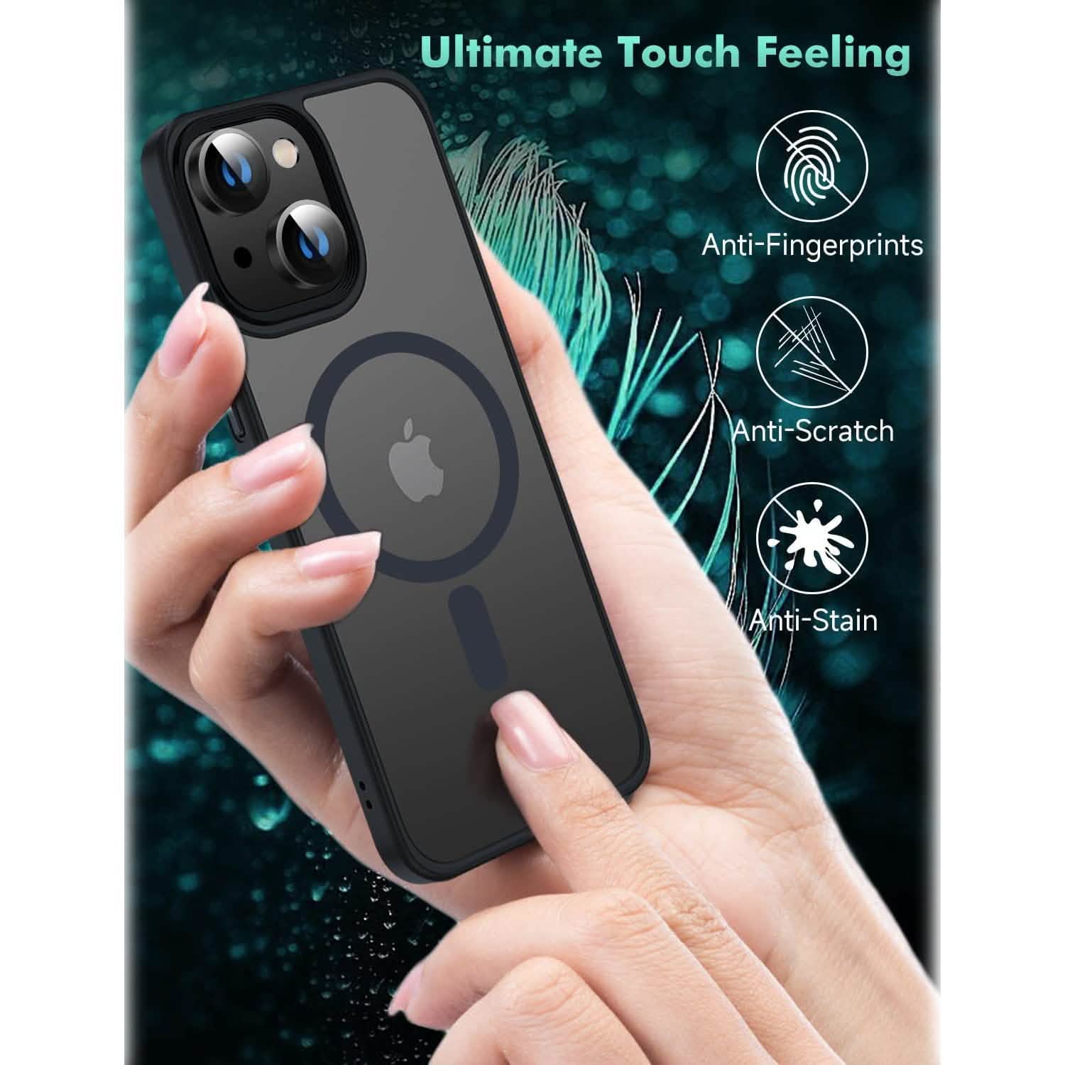 iPhone 14 Magnetic Case