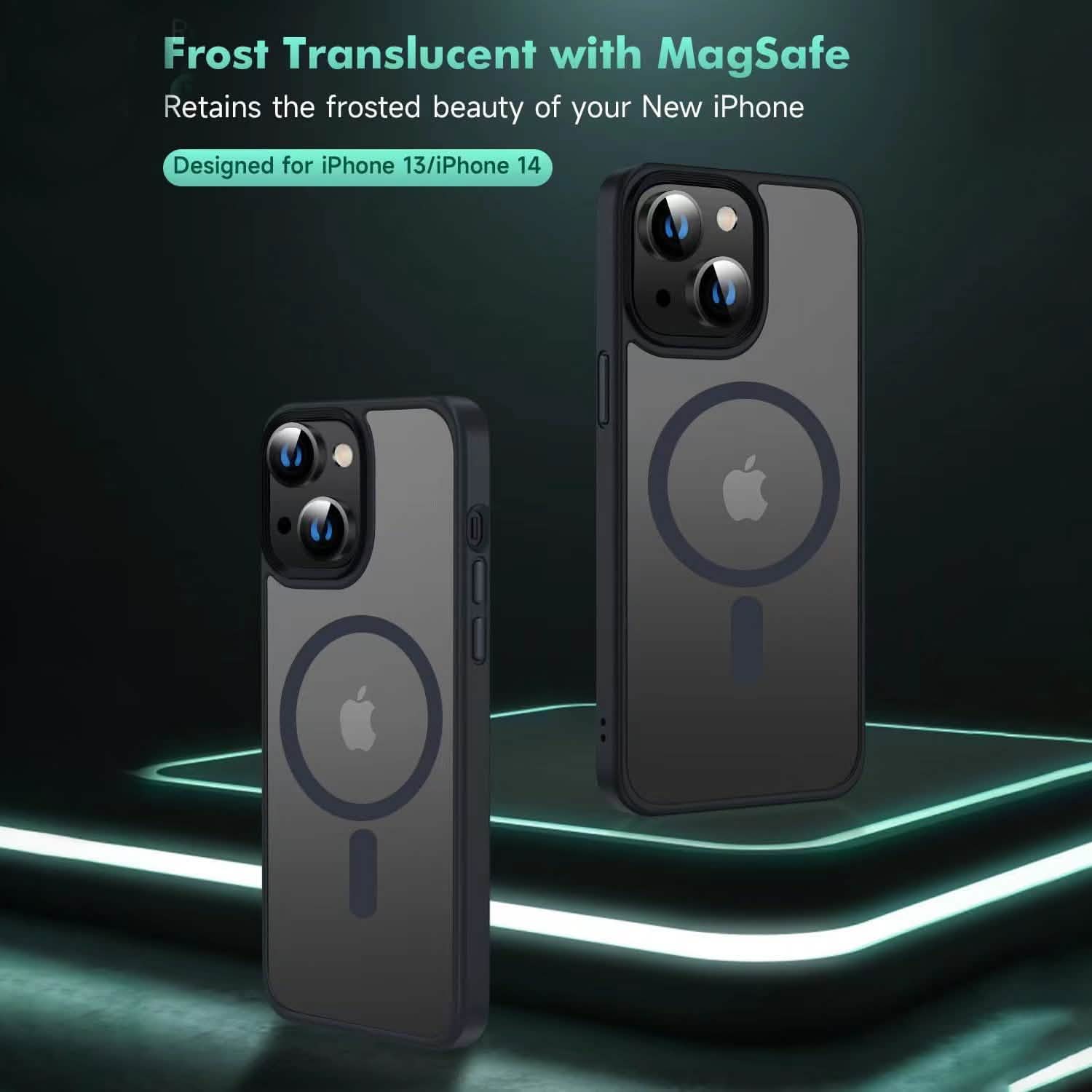 iPhone 14 Magnetic Case