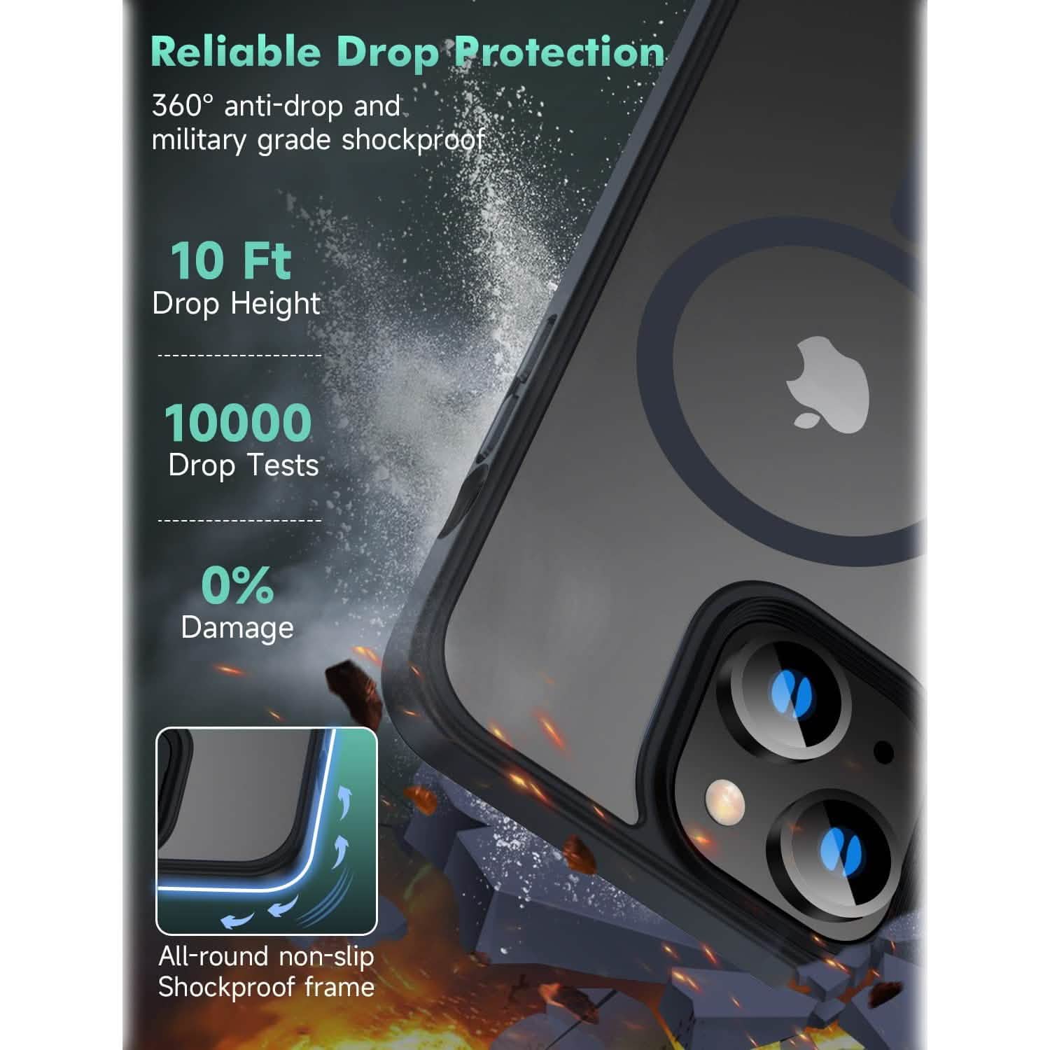 iPhone 14 Magnetic Case