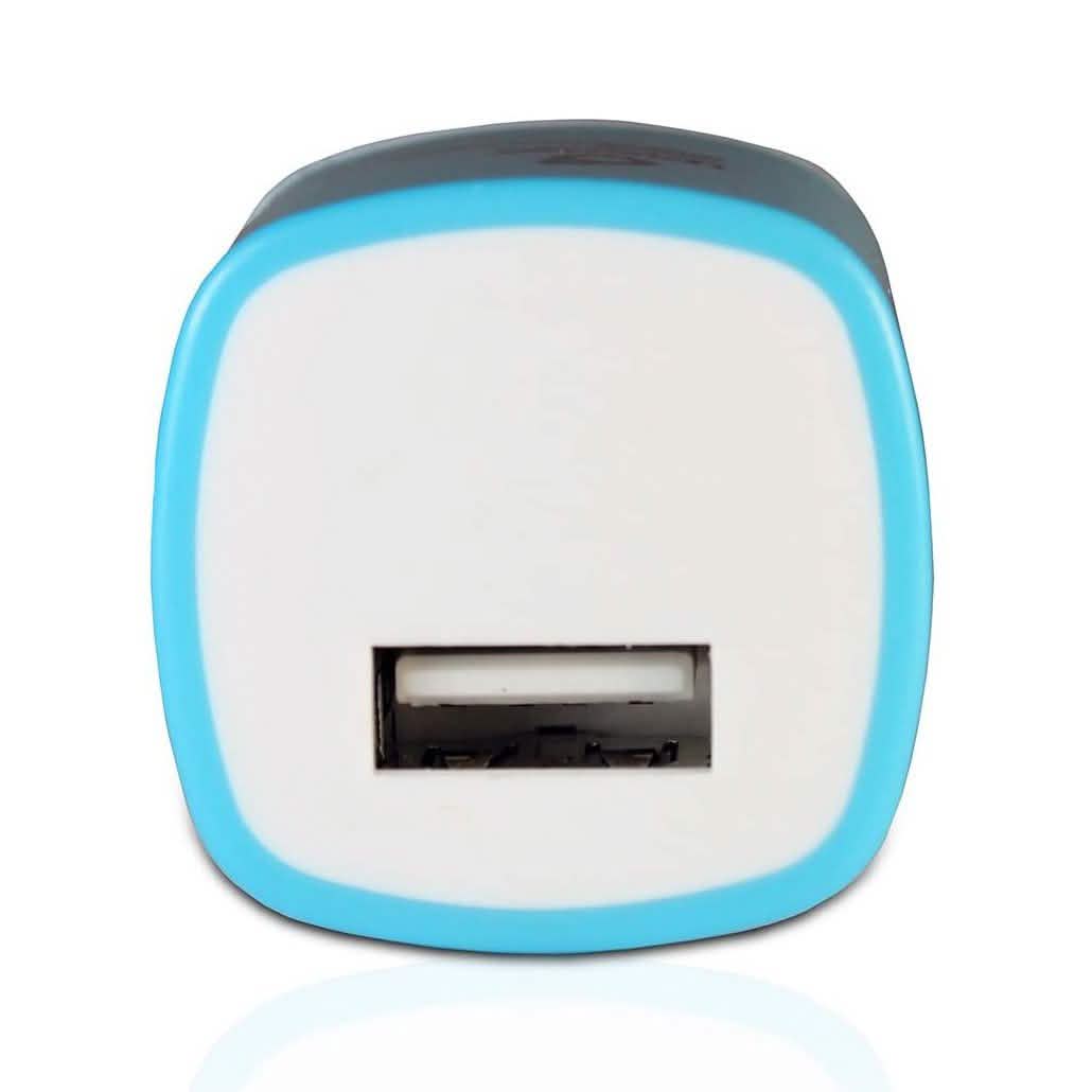 iPlanet 5V USB Car Charger and Wall Charger Combo
