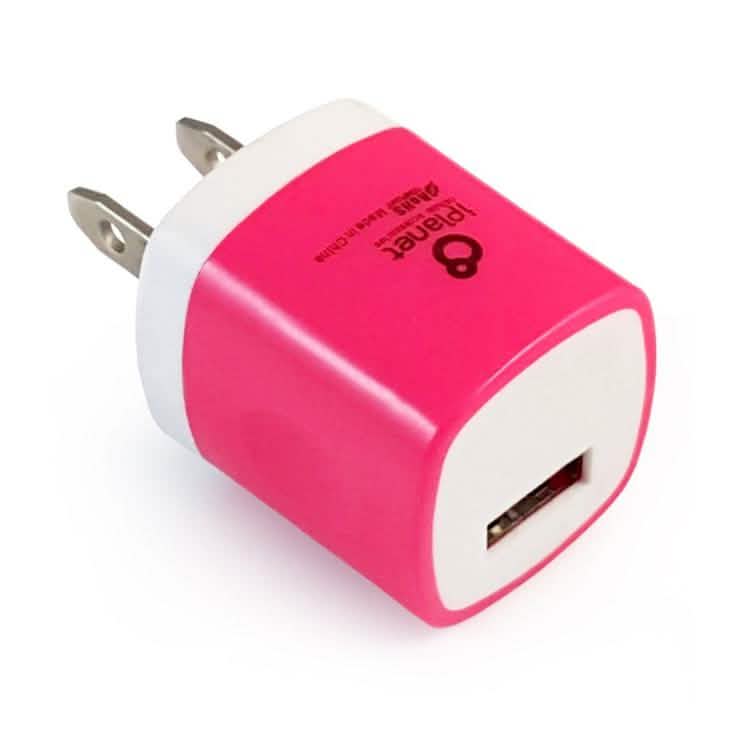 iPlanet 5V USB Car Charger and Wall Charger Combo