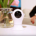 iPM World HD 360 Degree Panoramic View 1080p Wireless IP Camera