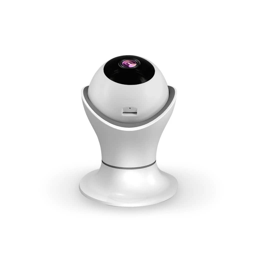 iPM World HD 360 Degree Panoramic View 1080p Wireless IP Camera