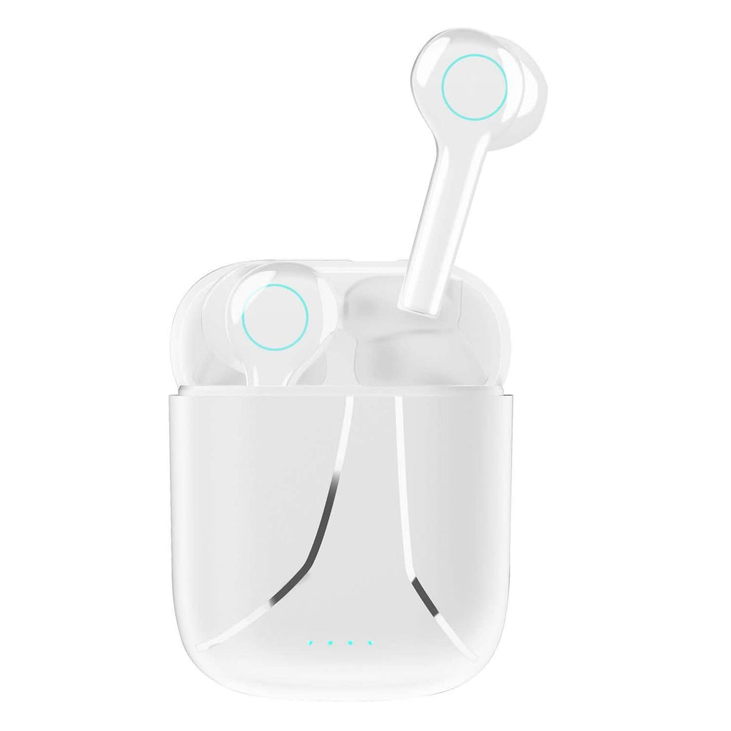 IPX5 Waterproof Wireless 5.0 TWS Earbuds Wireless Headset with Mic