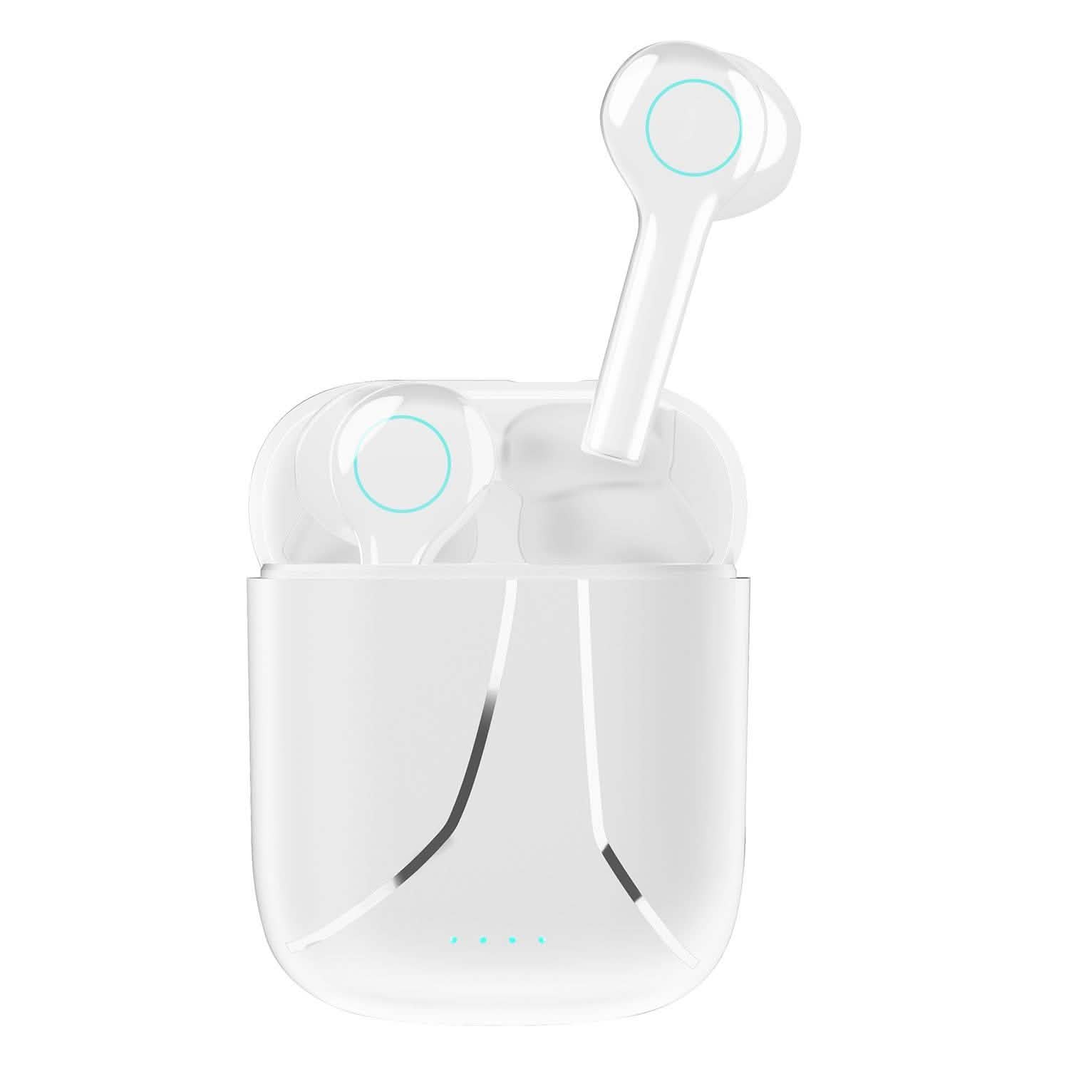 IPX5 Waterproof Wireless 5.0 TWS Earbuds Wireless Headset with Mic
