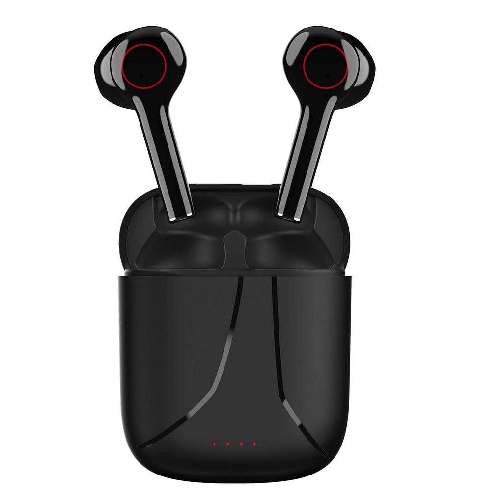 IPX5 Waterproof Wireless 5.0 TWS Earbuds Wireless Headset with Mic