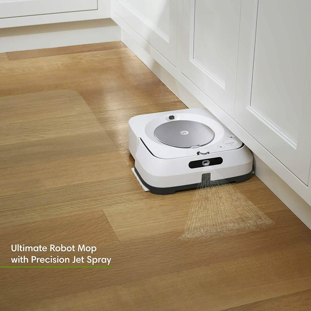 iRobot Braava Jet m6 WiFi Connected Robot Mop M6 (6110)
