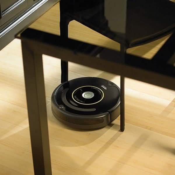 iRobot Roomba 650/655 Vacuum Cleaning Robot (Refurbished)