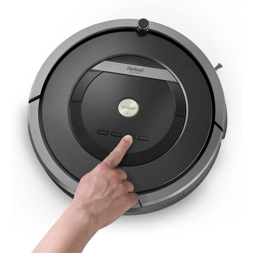 iRobot Roomba 801 Robotic Vacuum (Refurbished)