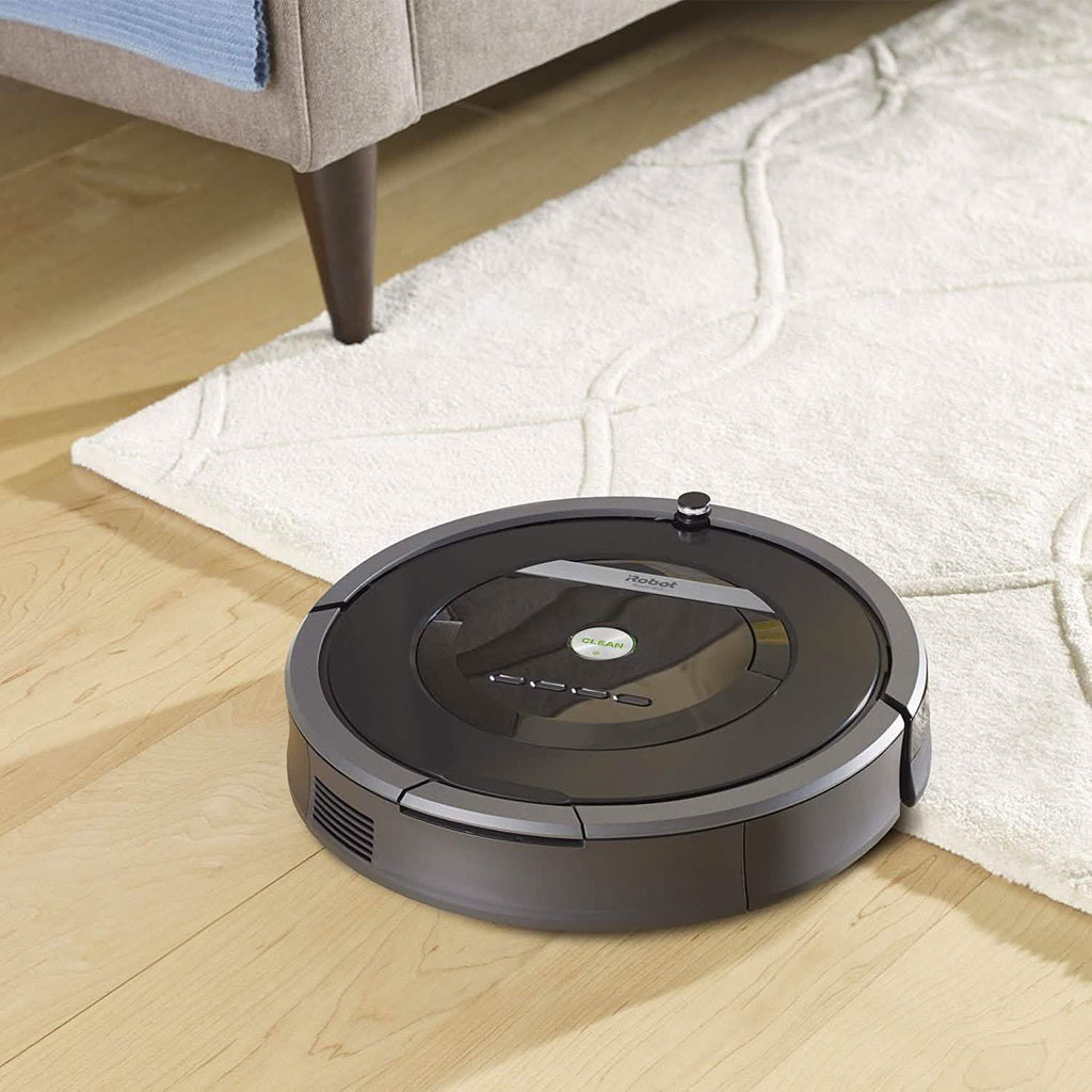 iRobot Roomba 801 Robotic Vacuum (Refurbished)