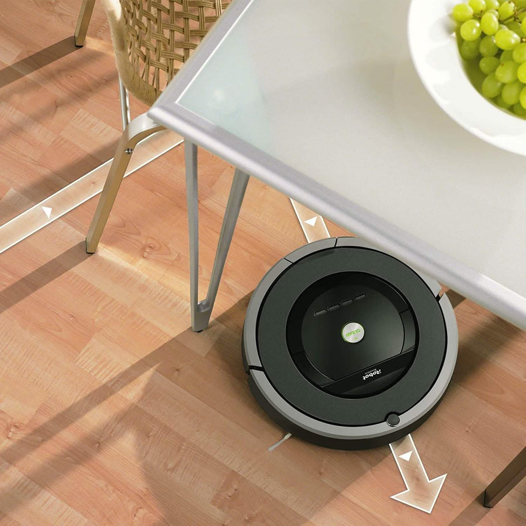 iRobot Roomba 801 Robotic Vacuum (Refurbished)