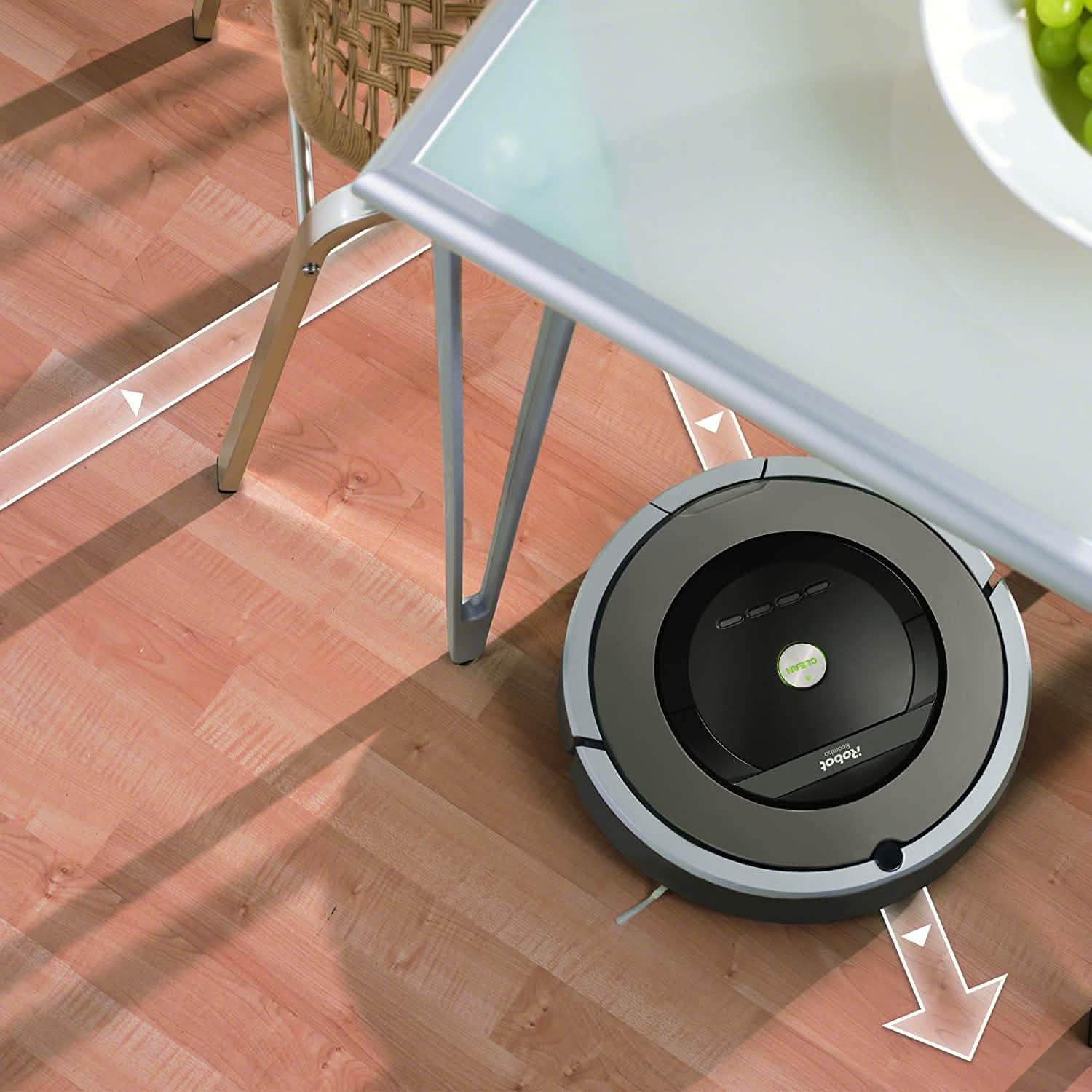 iRobot Roomba 850 (Refurbished)