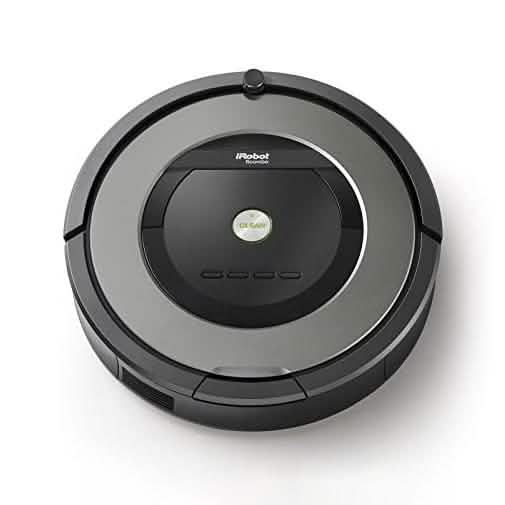 iRobot Roomba 877 Vacuum Cleaning Robot (Refurbished)