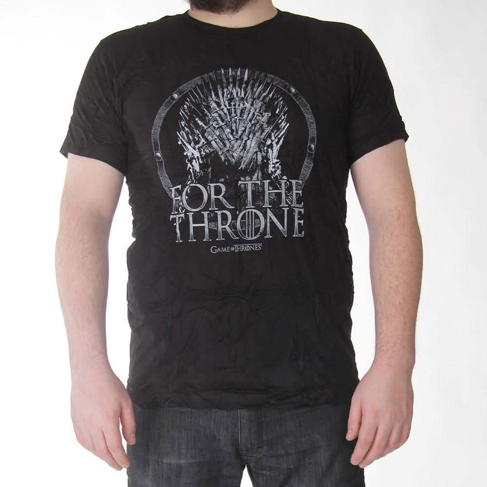 Isaac Morris Game of Thrones Shirt